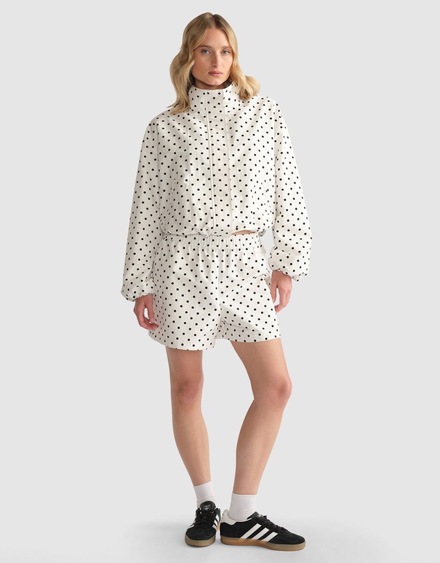 Decjuba - D-Luxe Polka Dot Shorts