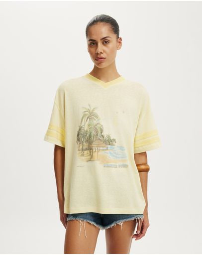 PARADISE FOUND  WHIPPED BUTTER