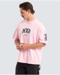 Nena & Pasadena - Factor Loopback Raptor Tee