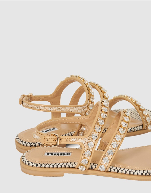 Dune London - Leo - Blush