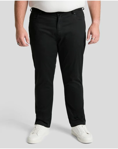 Johnny Bigg - Benny Stretch Pkt Pant