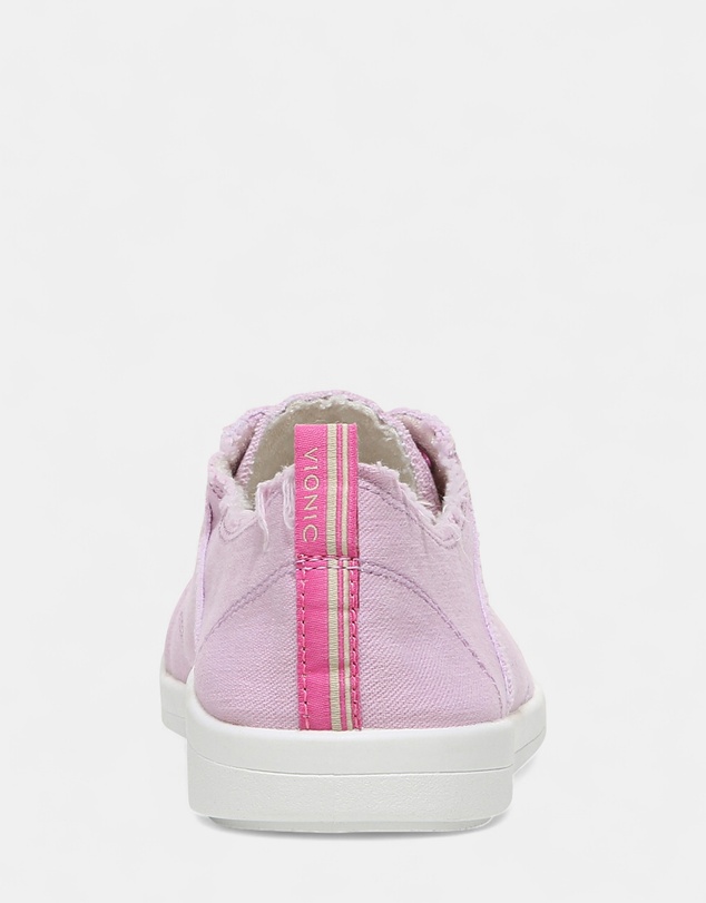 Vionic - Pismo Casual Sneaker - Viola