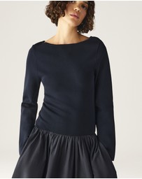 MOS The Label - Nicolette Midi Dress