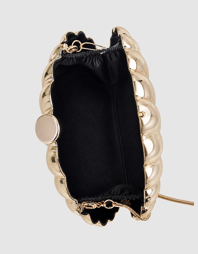Honey and Beau - Shell Bag