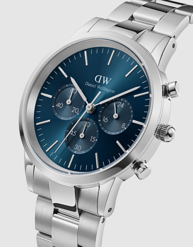 Daniel Wellington - Iconic Chronograph 42mm
