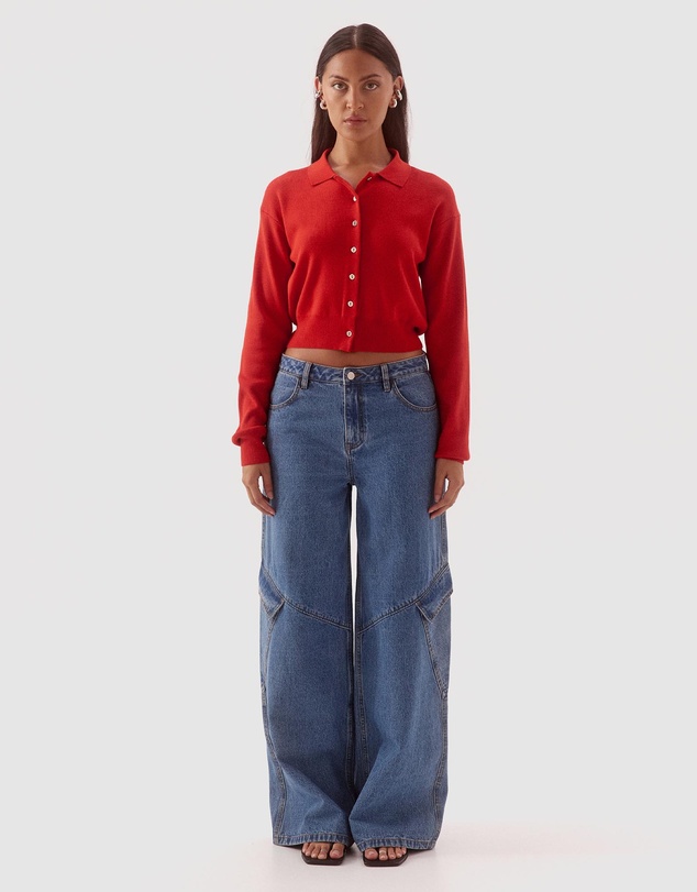 SOVERE - Everett Cargo Jeans