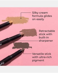 MCoBeauty - Eyeshadow Stick - Matte Caramel