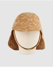 Kynd Baby - Sunny Hat in Golden Blooms