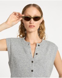 Status Anxiety - Mindless Sunglasses