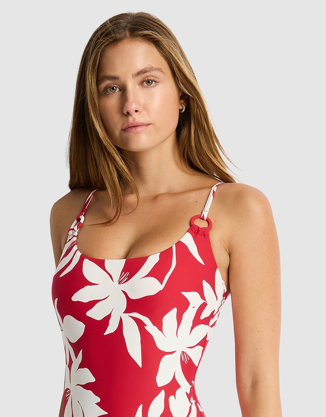 Sea Level Australia - Leilana Scoop Neck One Piece