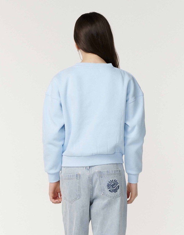 Rip Curl - Tropical Cropped Crew - Kids
