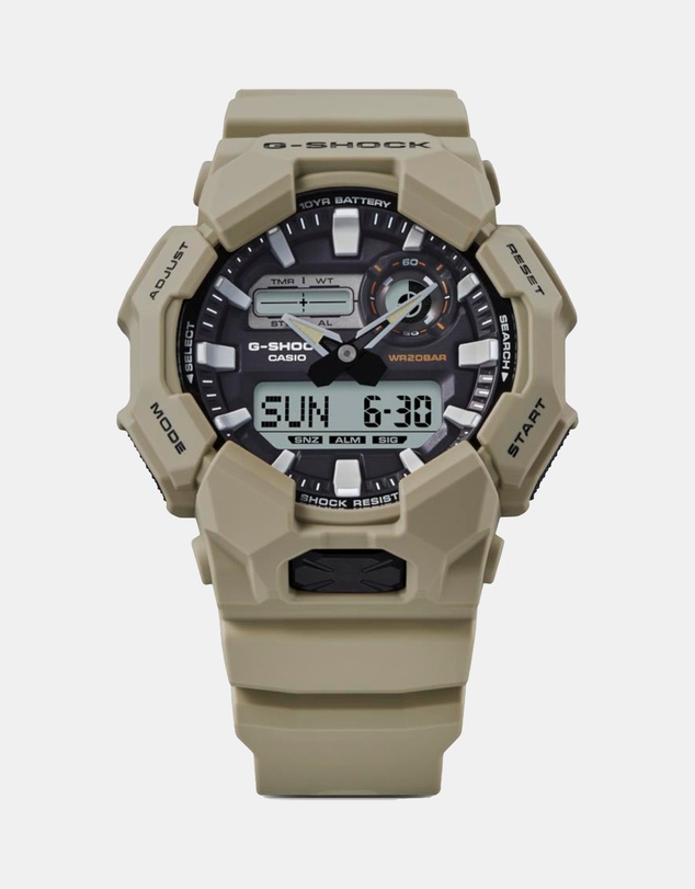 G-SHOCK - GA010-5A