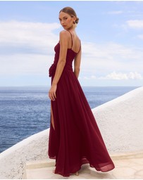 Runaway the Label - Danika Maxi Dress