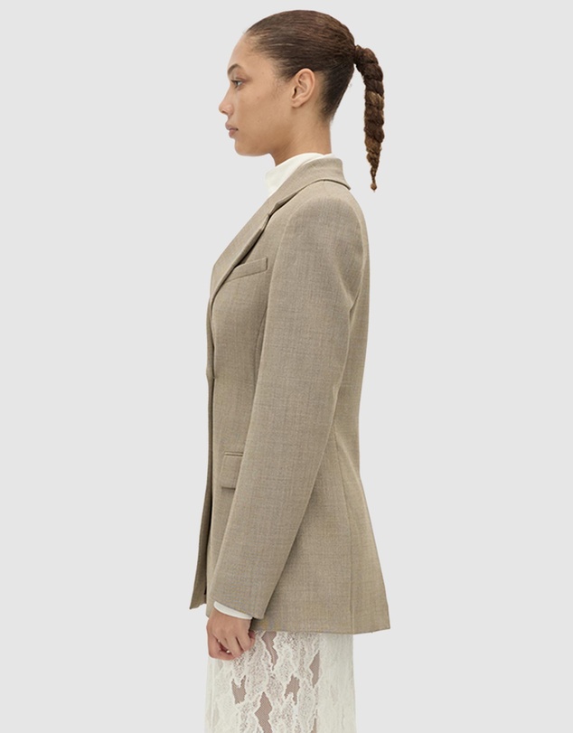 CAMILLA AND MARC - Halden Fitted Contour Blazer
