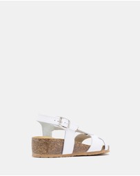 BioNatura - Aversa Leather Sandals