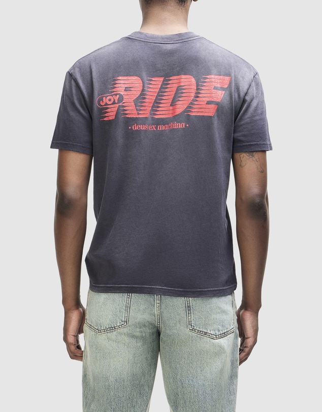 Deus Ex Machina - Fast Times Tee