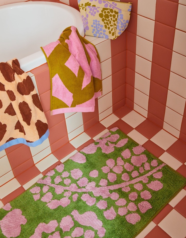 Mosey Me - Heidi Bath Runner