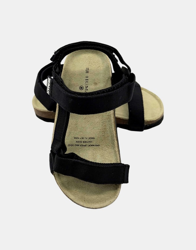 Human - Freddie Kids Ribbed Sandals
