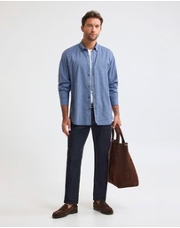 Oxford - Holloway Brushed Check Shirt