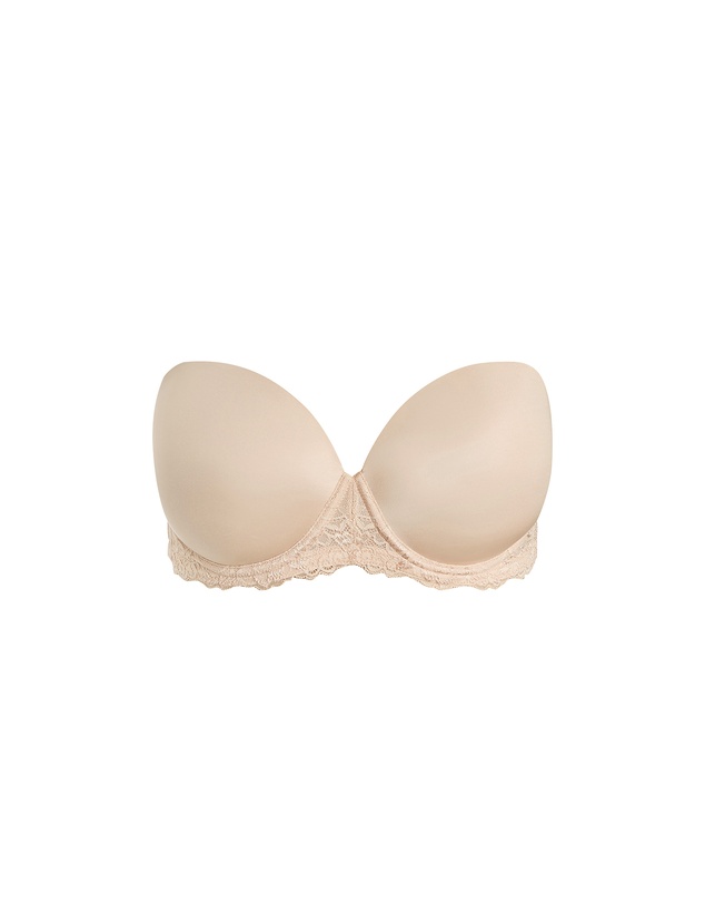 City Chic - Smooth & Chic Multiway Contour Bra
