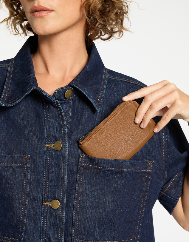 Status Anxiety - Left Behind Pouch