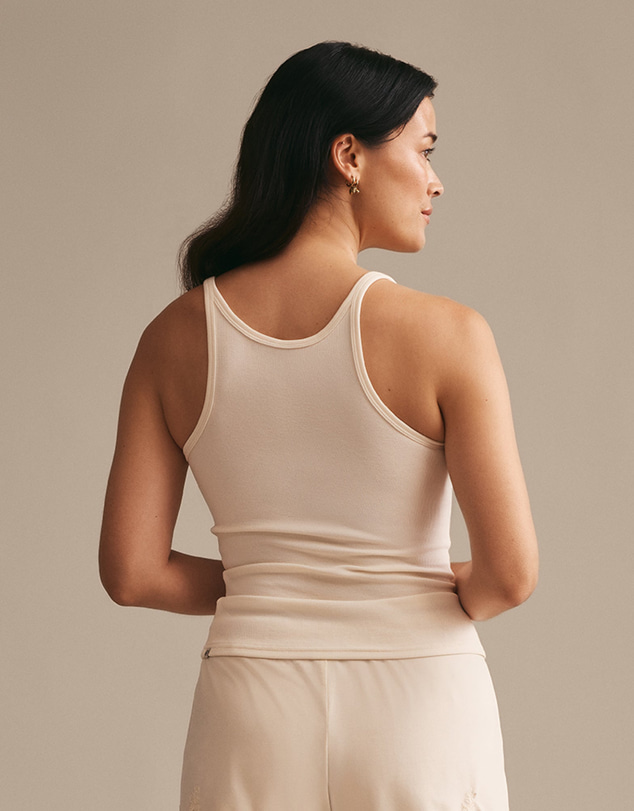 Resting - CloudKnit Jersey Bobbie Cami