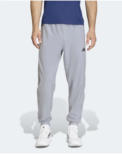 adidas Performance - WORKOUT ESSENTIALS FLEX WOVEN PANT Mens