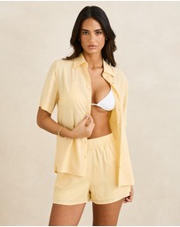 Rhythm - Classic Lounge Shirt