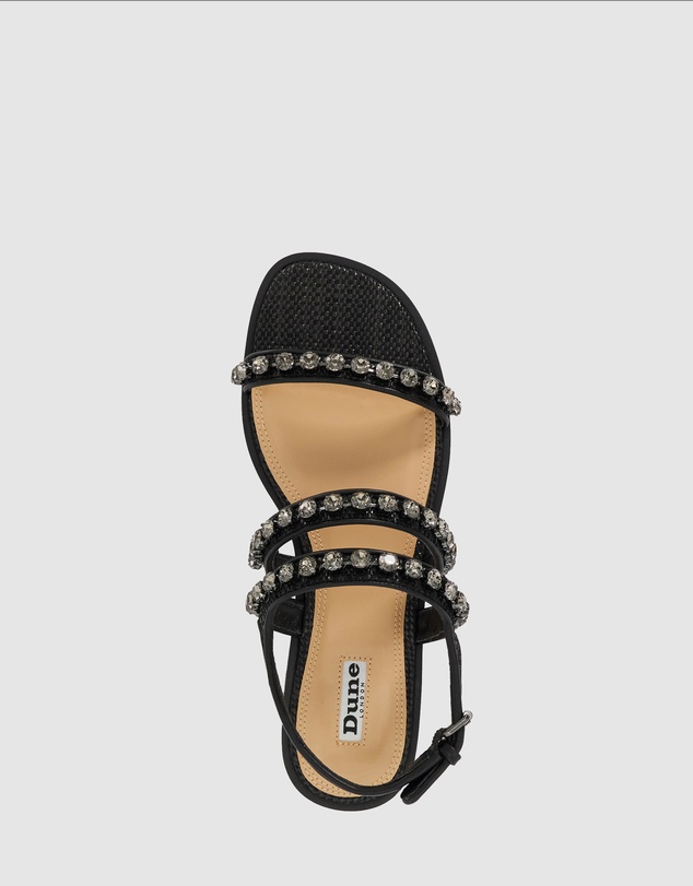 Dune London - Leo - Black