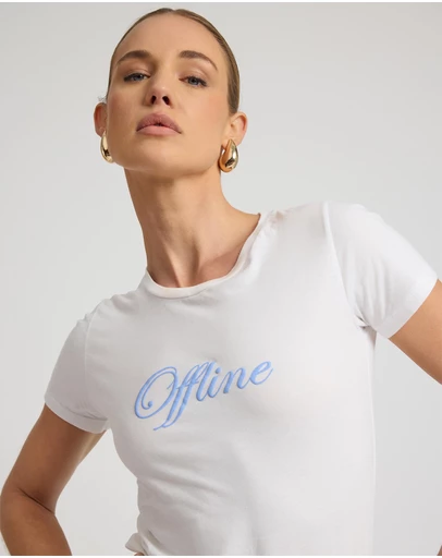 ONE TEASPOON - OT Offline Tee