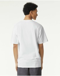 American Apparel - Sueded Unisex Short Sleeve T-Shirt