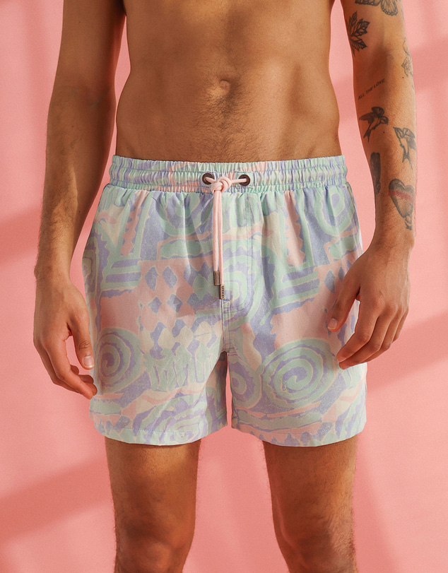 Skwosh - Swellifornia Mens Rad Shorts