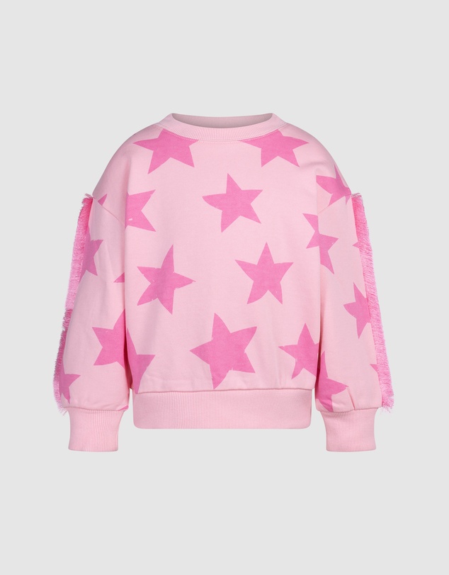 Rock Your Kid - Funky Fringe Sweat - Kids-Teens