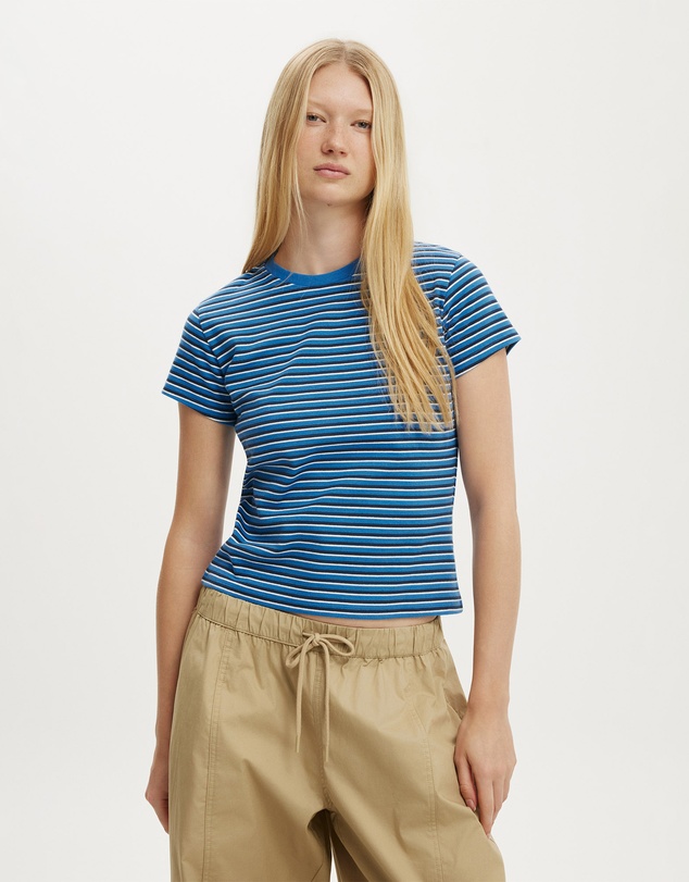 Cotton On - 90 S Baby Tee