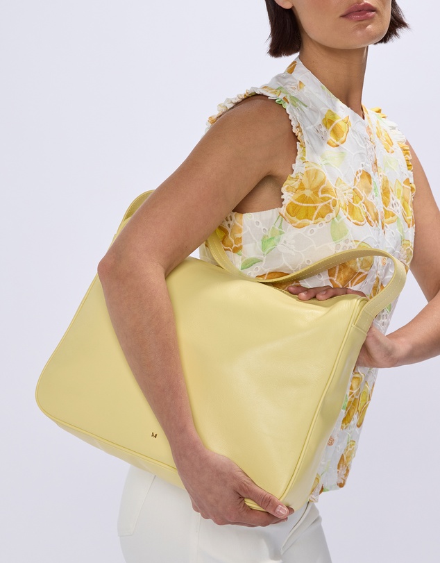 Marcs - Asha Leather Tote Bag
