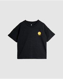 Mini Rodini - Planet T-Shirt - Babies-Kids