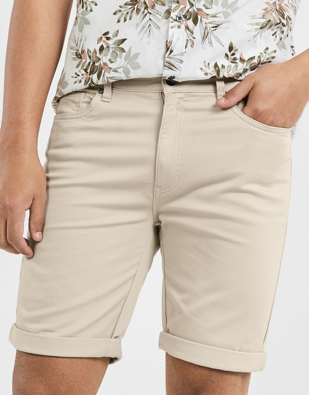 Tarocash - Ulto Slim Short