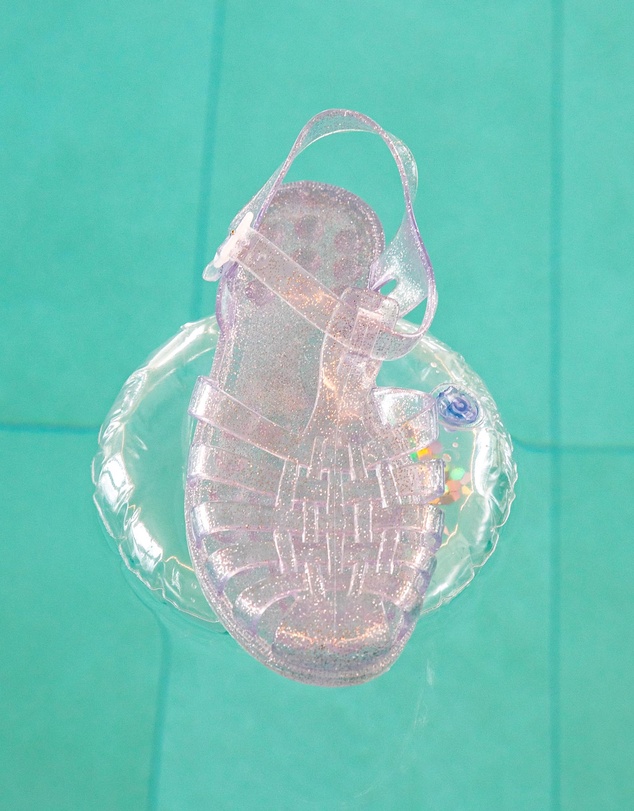 Meduse - Jelly Sandals - Women's