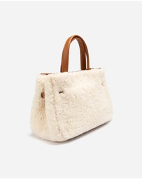Ozwear Connection Uggs - Ugg Shearling Bucket Bag