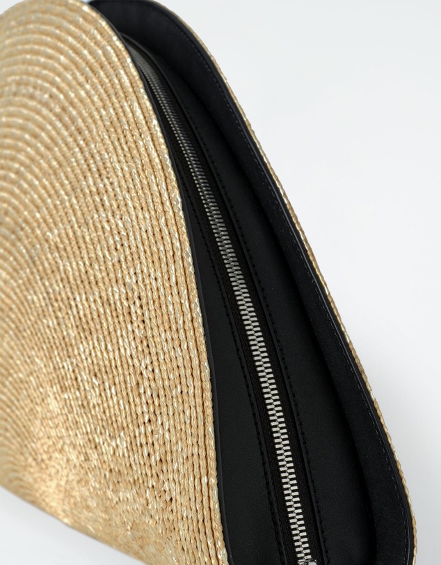 COS - Oversized Soleil Clutch Bag