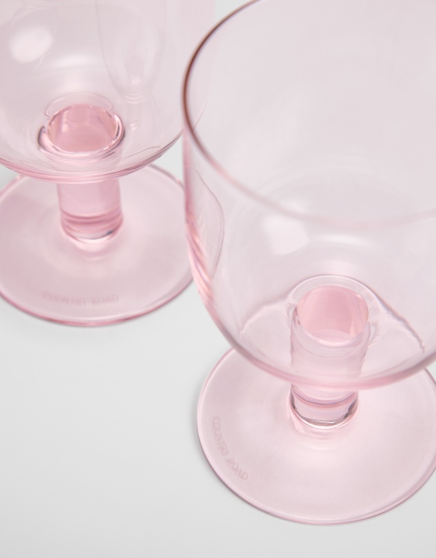 Country Road - Lowe Wine Glass Set Of 2