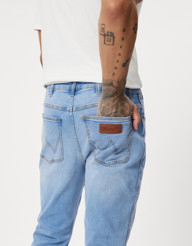 Wrangler - Slater Jeans