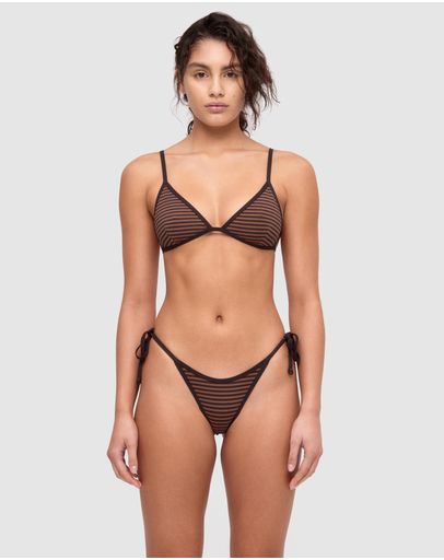 Brown Stripe