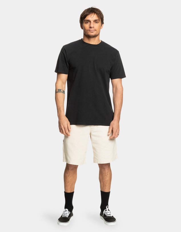 Quiksilver - Mens Salt Water Crew T-Shirt