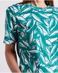 David Lawrence - Cyrus Mercerised Cotton Tee