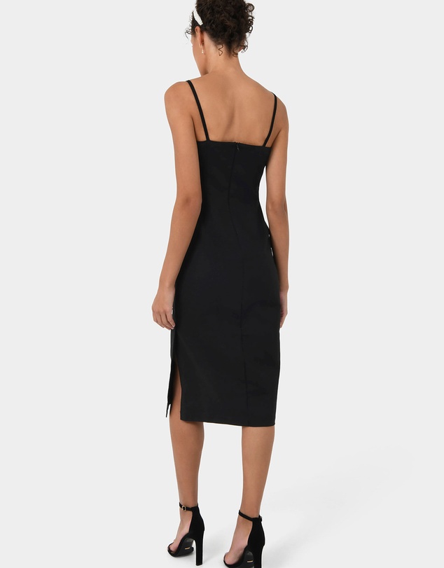 Forcast - Emiko Fitted Slip Dress