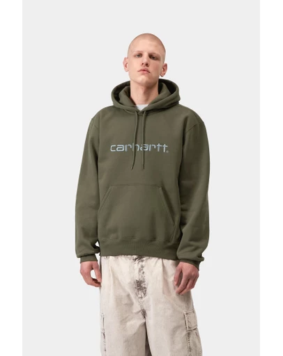 Carhartt WIP - Hooded Carhartt Sweat