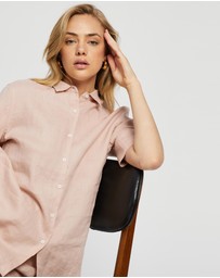 White By FTL - Nora Shirt