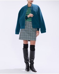 Marcs - Let Go Csc Stripe Knit Jumper