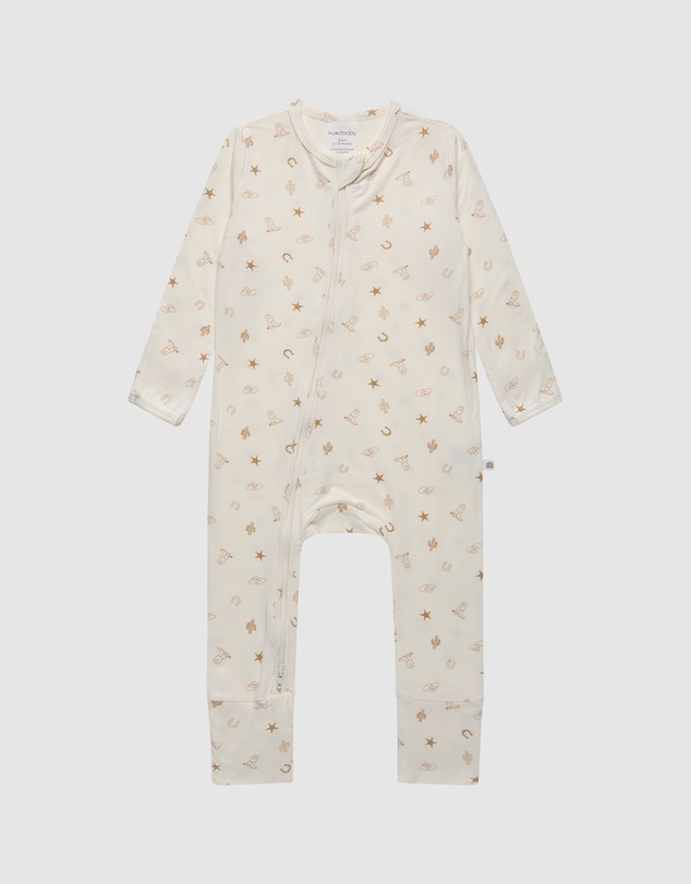 Kynd Baby - Essential Onesie in Country Pristine